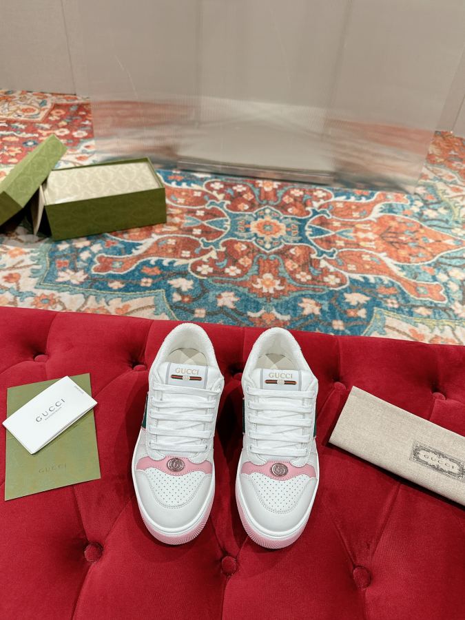 Gucci damskor Gucci Köpversion