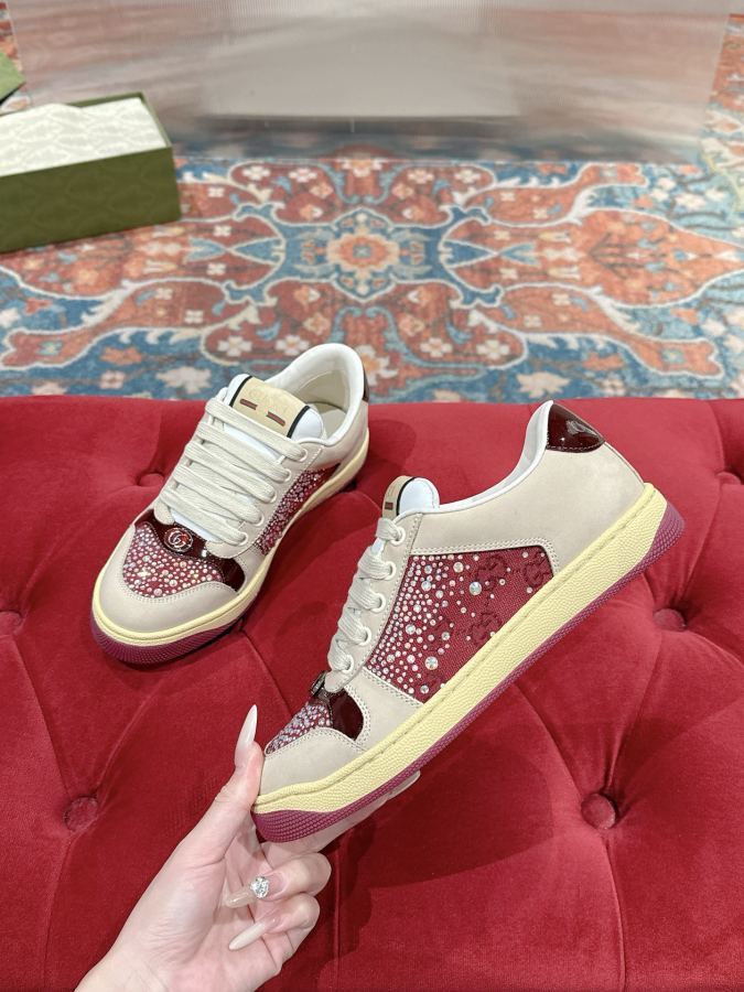 Gucci damskor Gucci Köpversion — photo 3