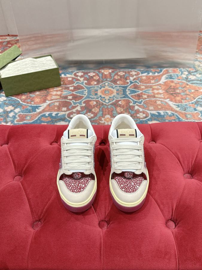 Gucci damskor Gucci Köpversion