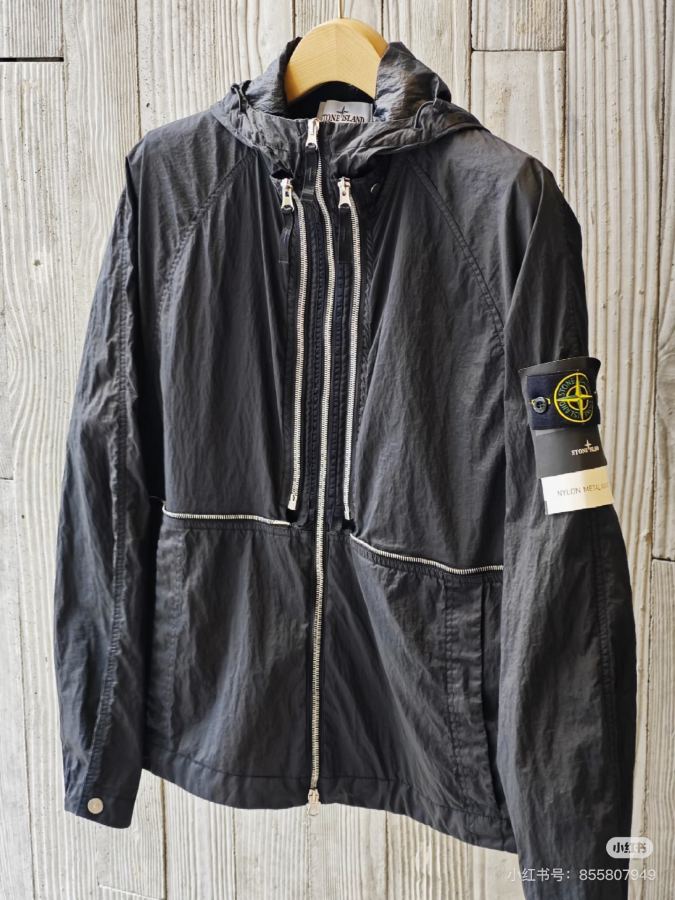 Stone Island Clothes New Arrival 2026ss New Arrival M XXX Lnv — AAA Quality Replica — photo 9