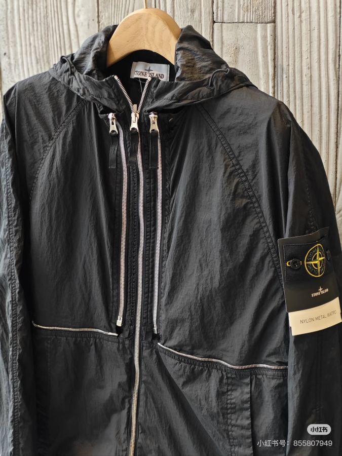 Stone Island Clothes New Arrival 2026ss New Arrival M XXX Lnv — AAA Quality Replica — photo 10