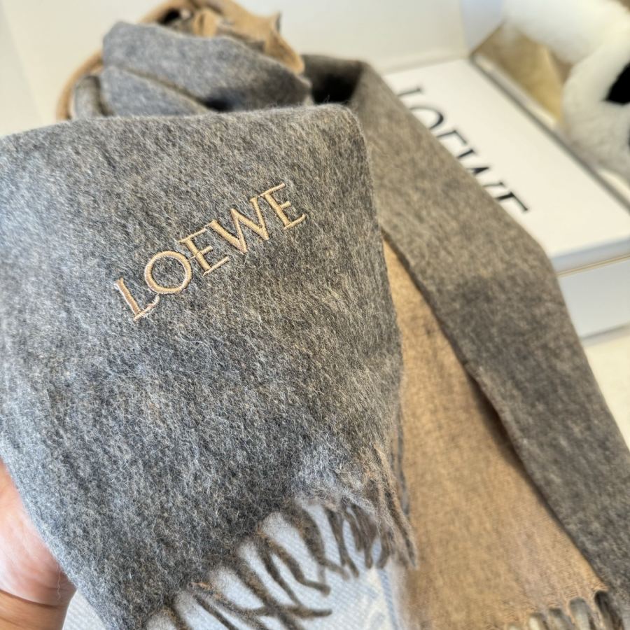 Loewe skjerf Loewe 】, loewe logo:30x180cm — photo 6