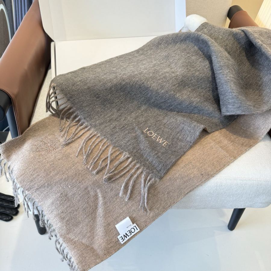 Loewe skjerf Loewe 】, loewe logo:30x180cm — photo 7