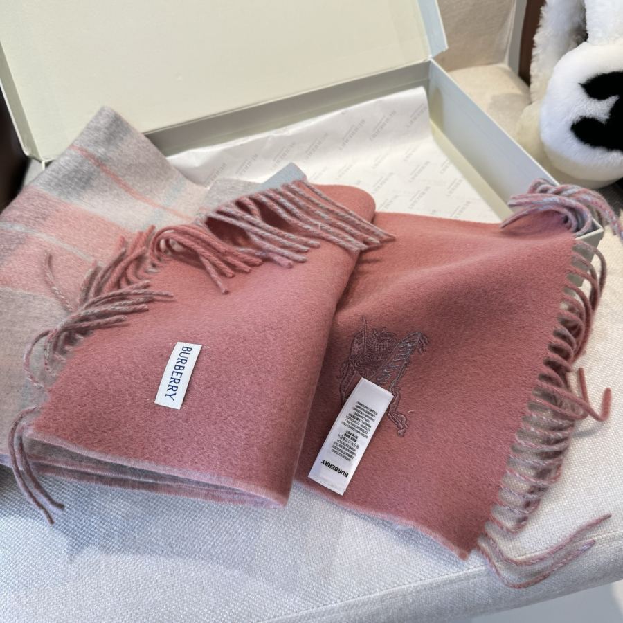 Burberry Schal Klassisch 100 % 30*200cm — photo 9
