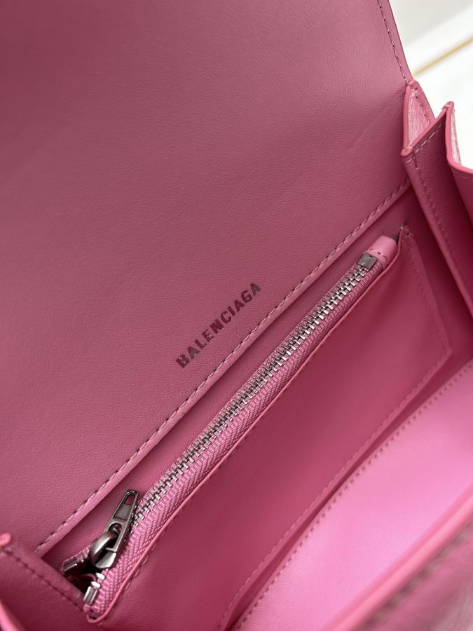 Balenciaga bag Balenciag Hourglass Le Cagole 44569500 — AAA Quality Replica — photo 9