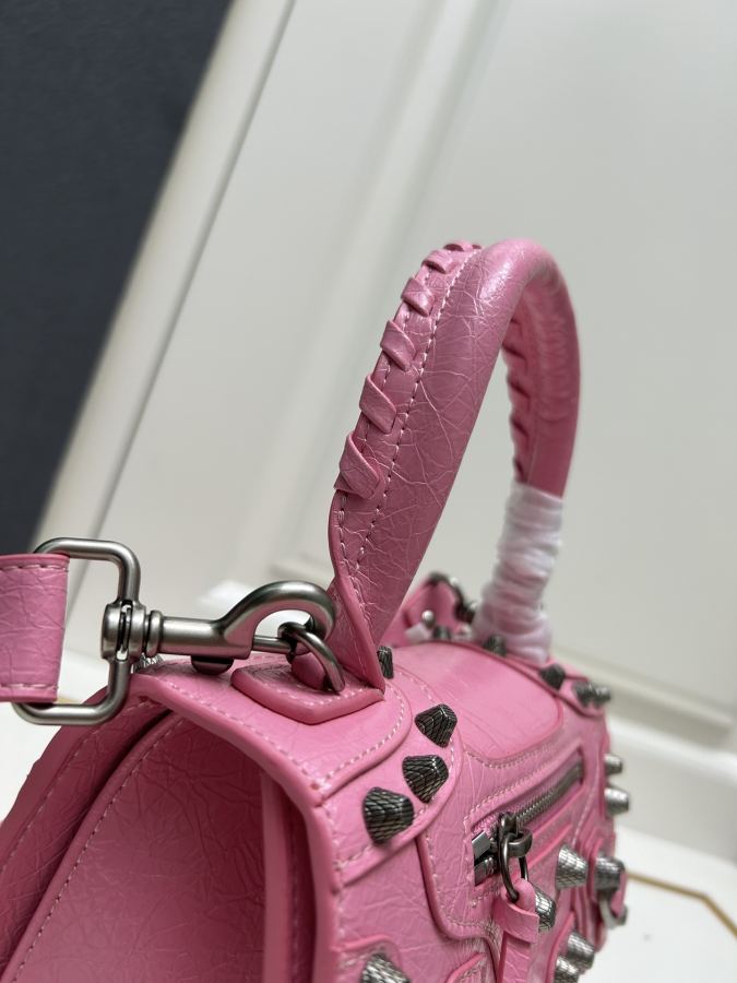 Balenciaga bag Balenciag Hourglass Le Cagole 44569500 — AAA Quality Replica — photo 4