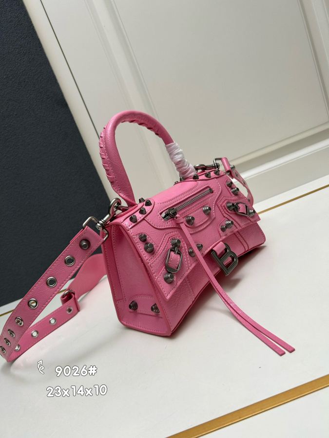 Balenciaga bag Balenciag Hourglass Le Cagole 44569500 — AAA Quality Replica — photo 2