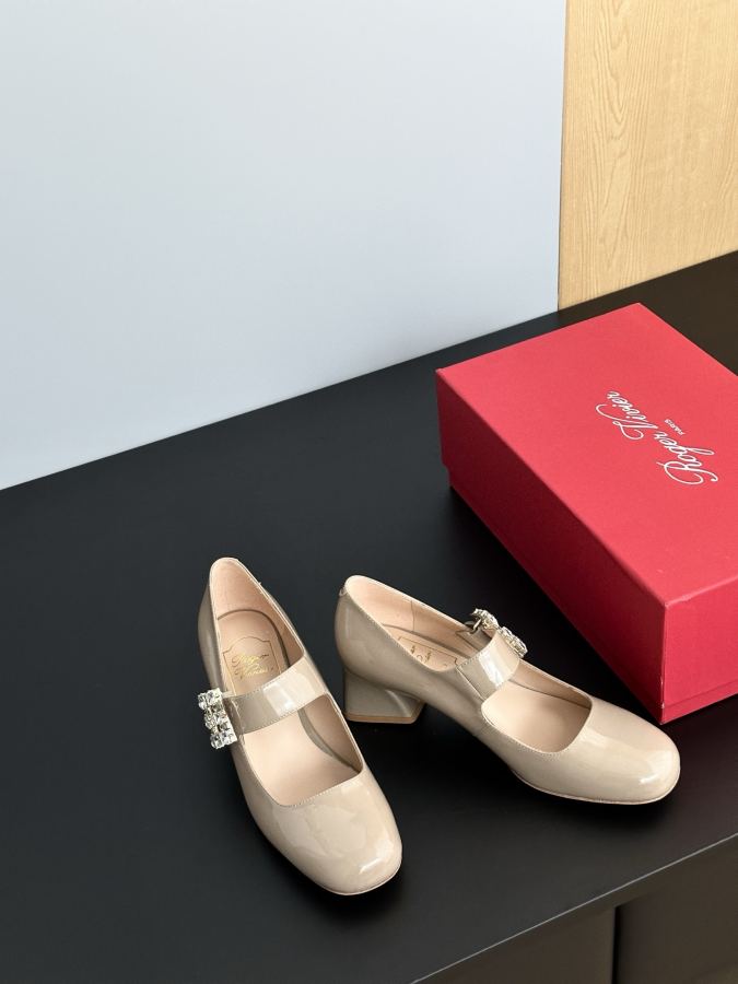 RV women's shoes Roger Vivie* — AAA Quality Replica — photo 2