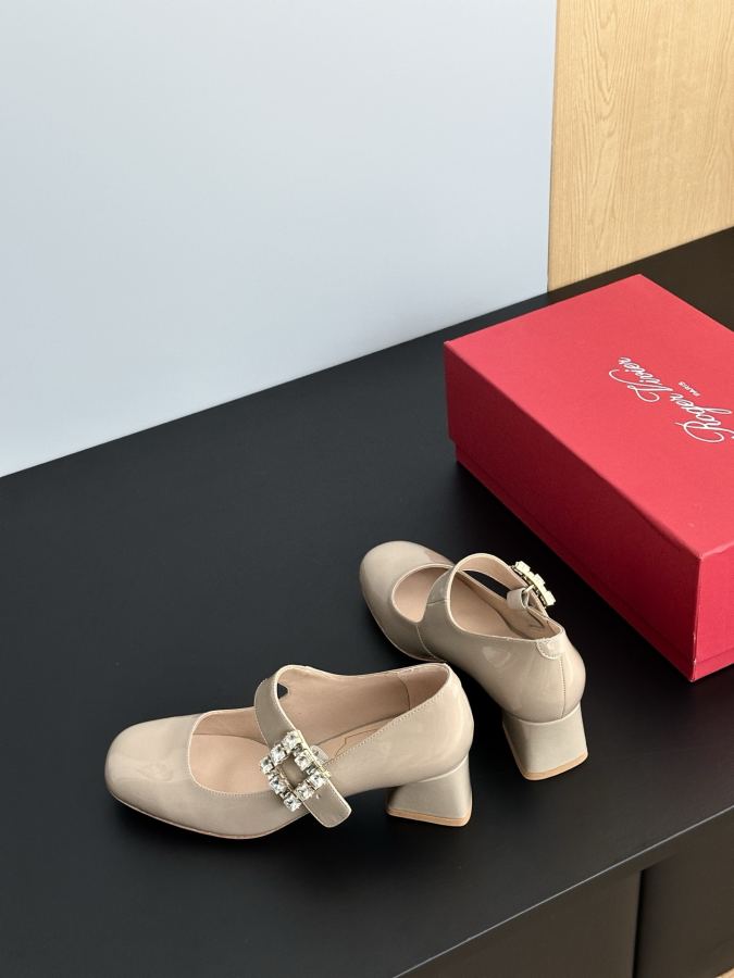 RV women's shoes Roger Vivie* — AAA Quality Replica — photo 3