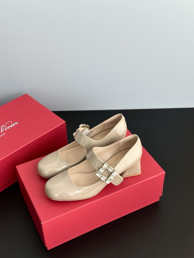 RV women's shoes Roger Vivie* — AAA Quality Replica — photo 6
