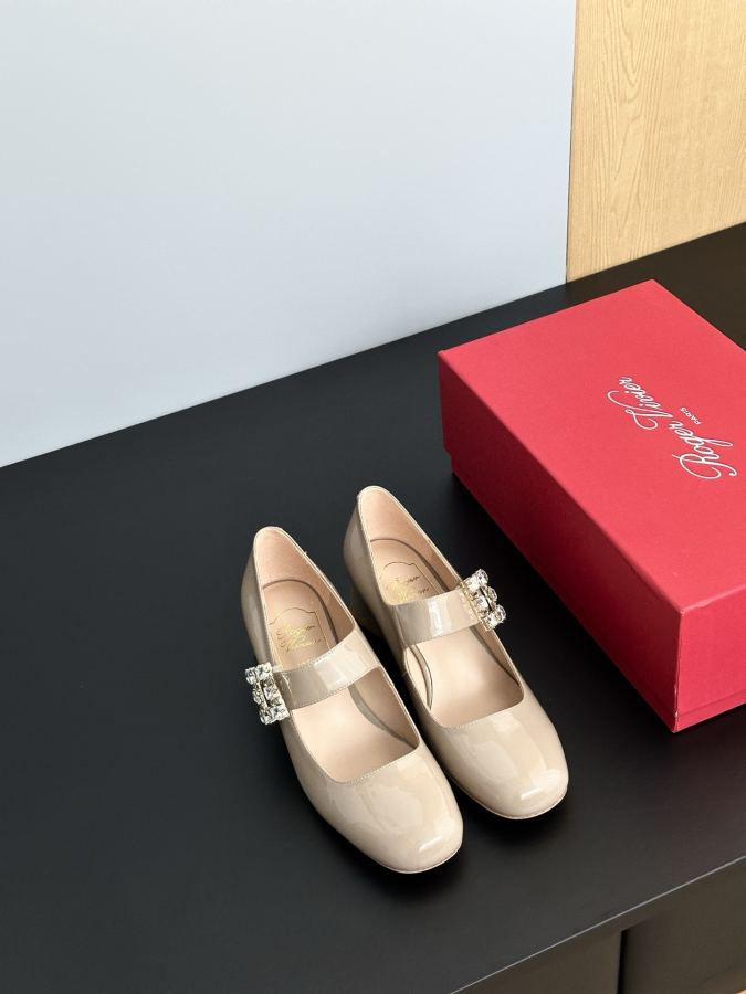 RV women's shoes Roger Vivie* — AAA Quality Replica