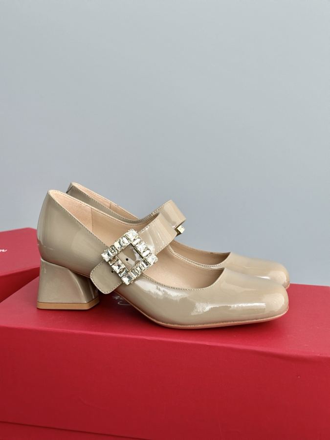 RV women's shoes Roger Vivie* — AAA Quality Replica — photo 7