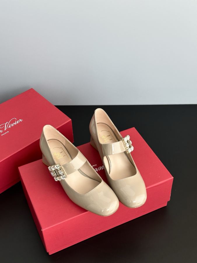 RV women's shoes Roger Vivie* — AAA Quality Replica — photo 4