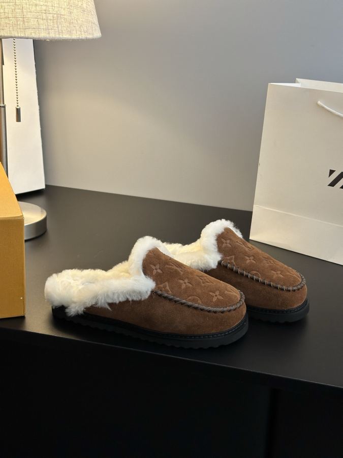LV women's shoes 𝗟𝗩 EVA OK EVA 35-40 — Premium Replica — photo 5