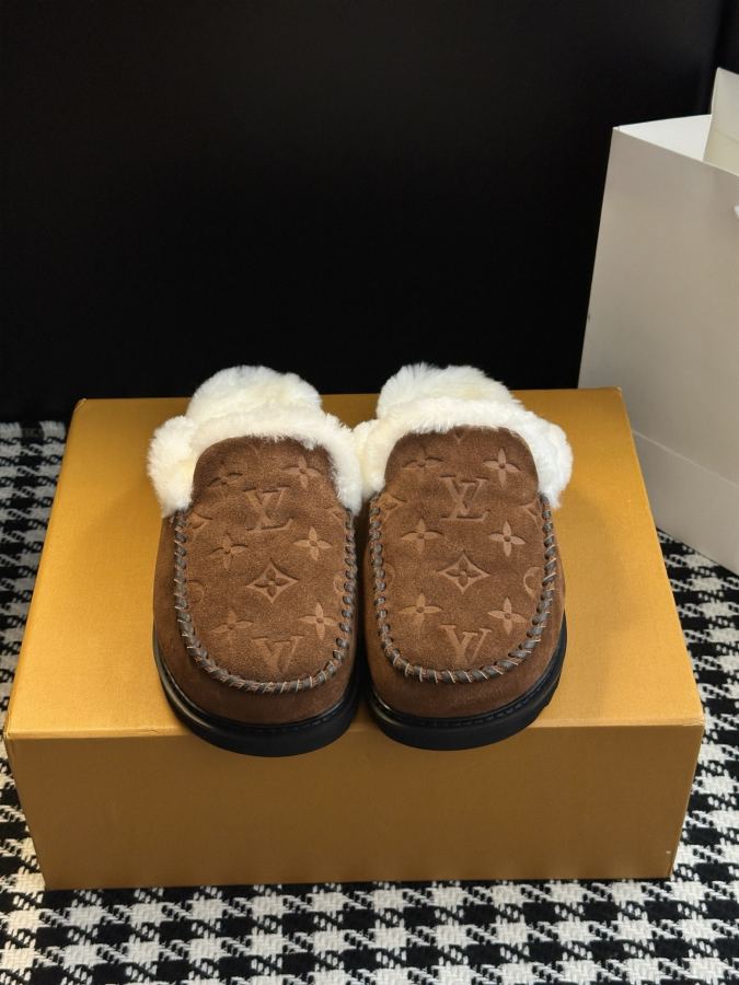 LV women's shoes 𝗟𝗩 EVA OK EVA 35-40 — Premium Replica