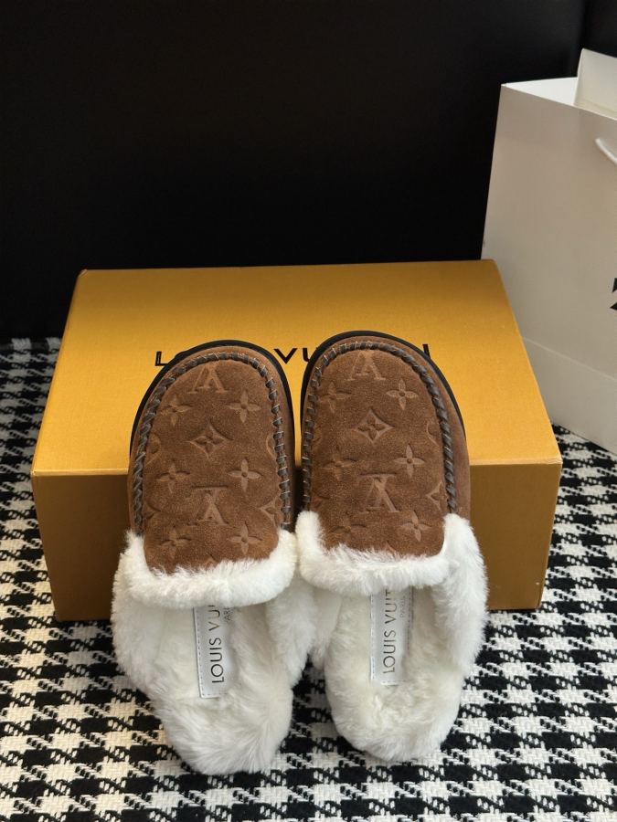 LV women's shoes 𝗟𝗩 EVA OK EVA 35-40 — Premium Replica — photo 3