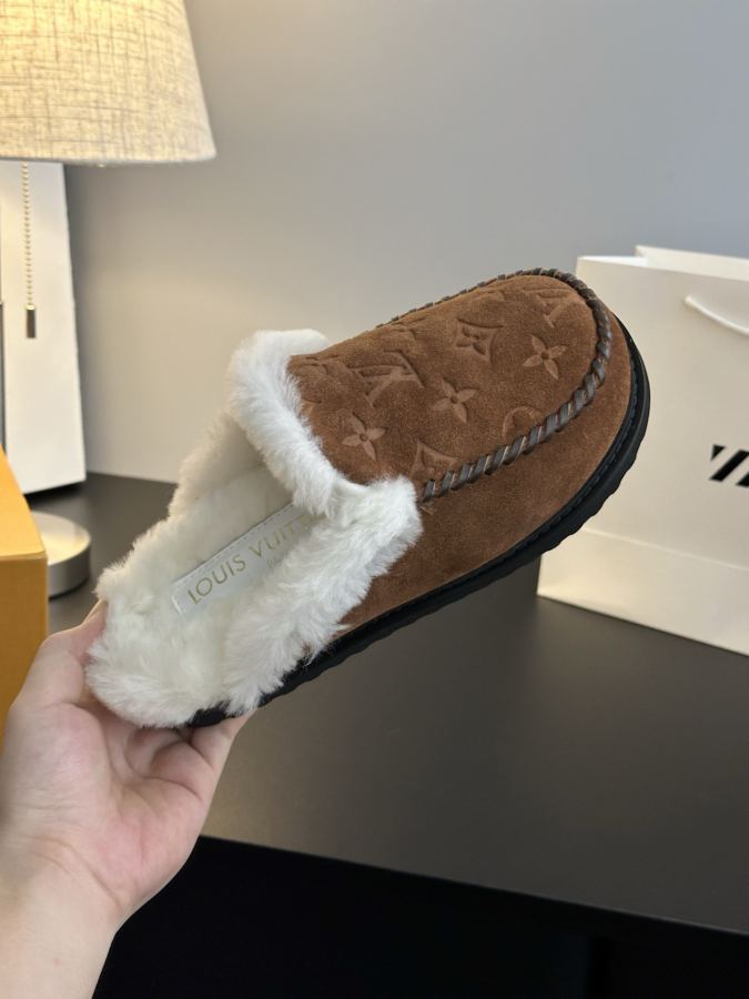 LV women's shoes 𝗟𝗩 EVA OK EVA 35-40 — Premium Replica — photo 7