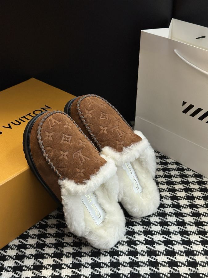 LV women's shoes 𝗟𝗩 EVA OK EVA 35-40 — Premium Replica — photo 4