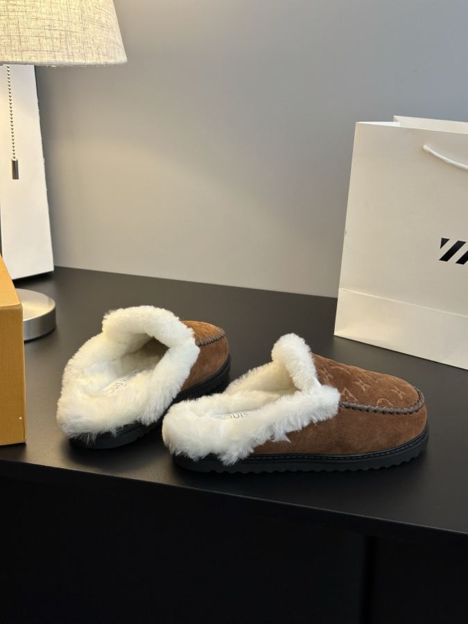 LV women's shoes 𝗟𝗩 EVA OK EVA 35-40 — Premium Replica — photo 6