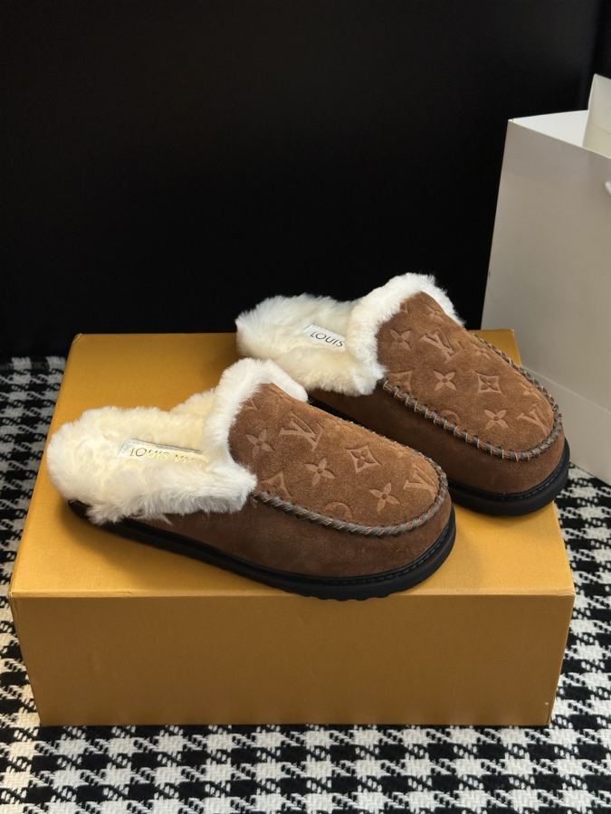 LV women's shoes 𝗟𝗩 EVA OK EVA 35-40 — Premium Replica — photo 2