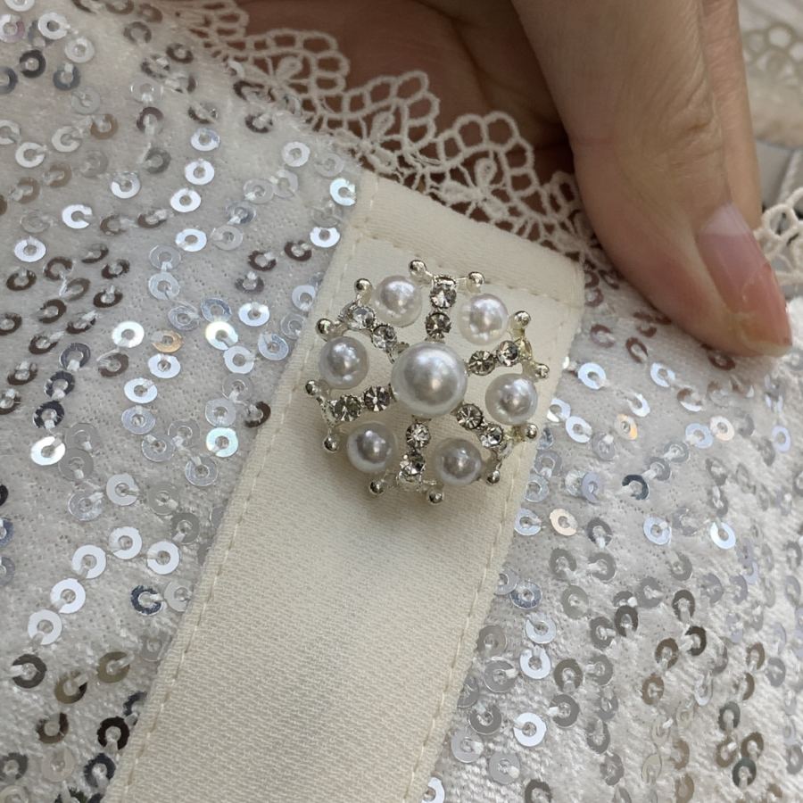 self-portrait Women G26013044 Self-portrai*New SP New blingbling 𝑺 𝑴 𝑳 𝑿𝑳 — 1:1 Replica For Sale — photo 5