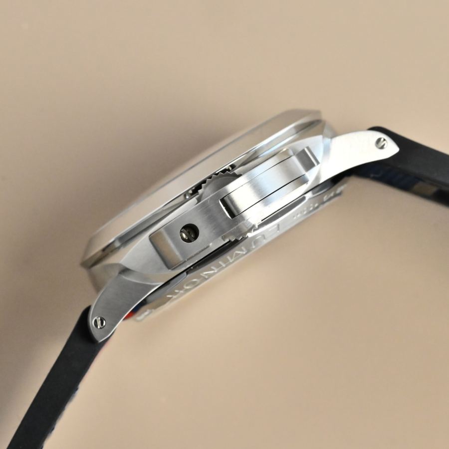 Panerai Watches Time Factory 2025 New Arrival Panerai Series 1 movement Time Factory movement — Premium Replica — photo 5