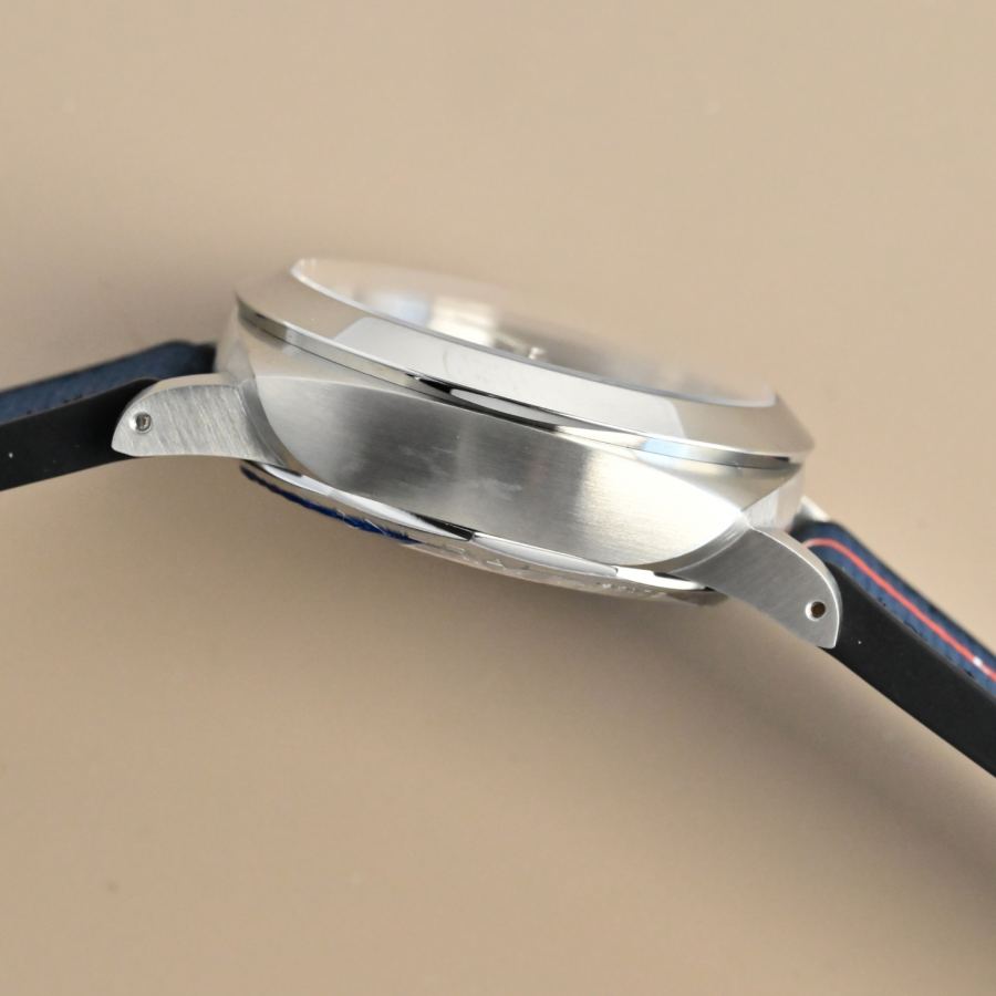 Panerai Watches Time Factory 2025 New Arrival Panerai Series 1 movement Time Factory movement — Premium Replica — photo 6