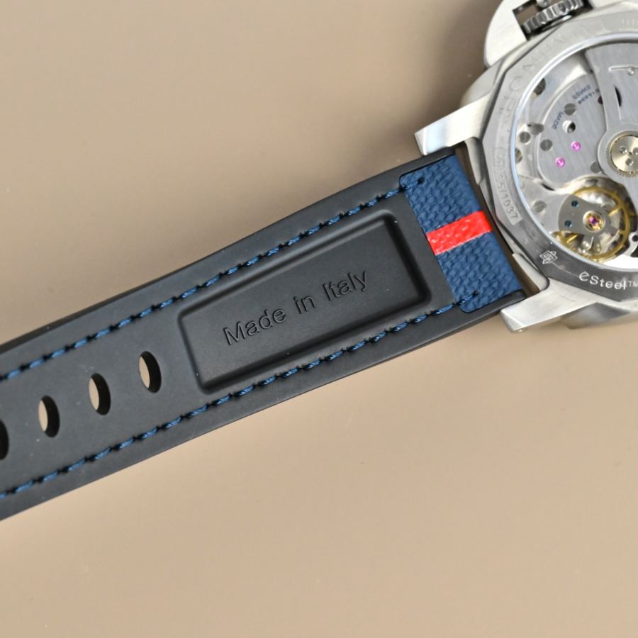 Panerai Watches Time Factory 2025 New Arrival Panerai Series 1 movement Time Factory movement — Premium Replica — photo 9
