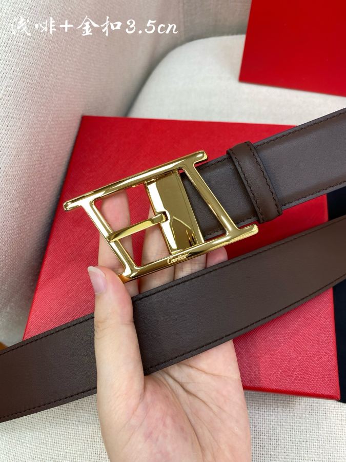 Ремень Cartier «Cartier» 35 — photo 3