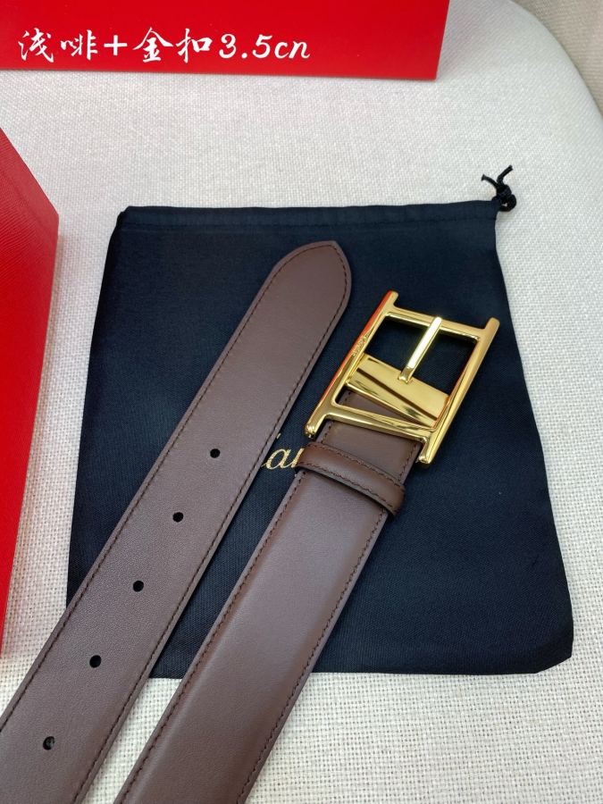 Ремень Cartier «Cartier» 35 — photo 4