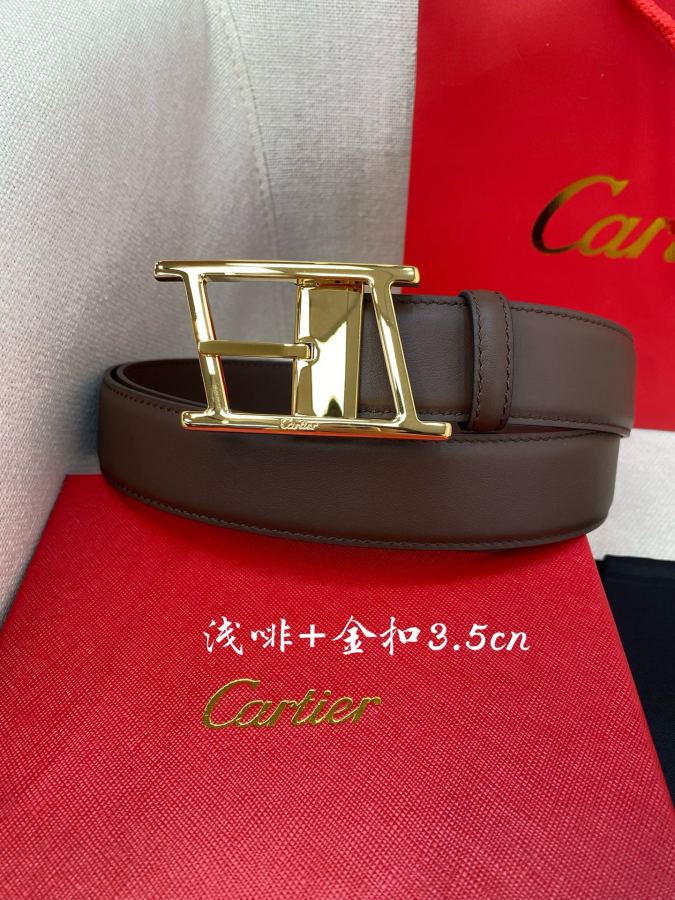 Ремень Cartier «Cartier» 35