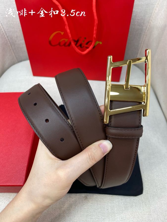 Ремень Cartier «Cartier» 35 — photo 2
