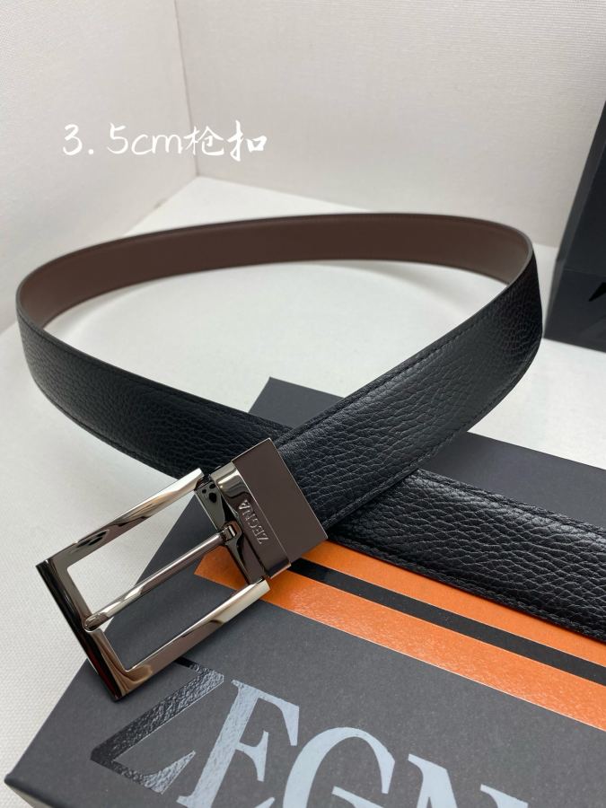ZEGNA belt Zegna - 35 MM 316 — Premium Replica — photo 4