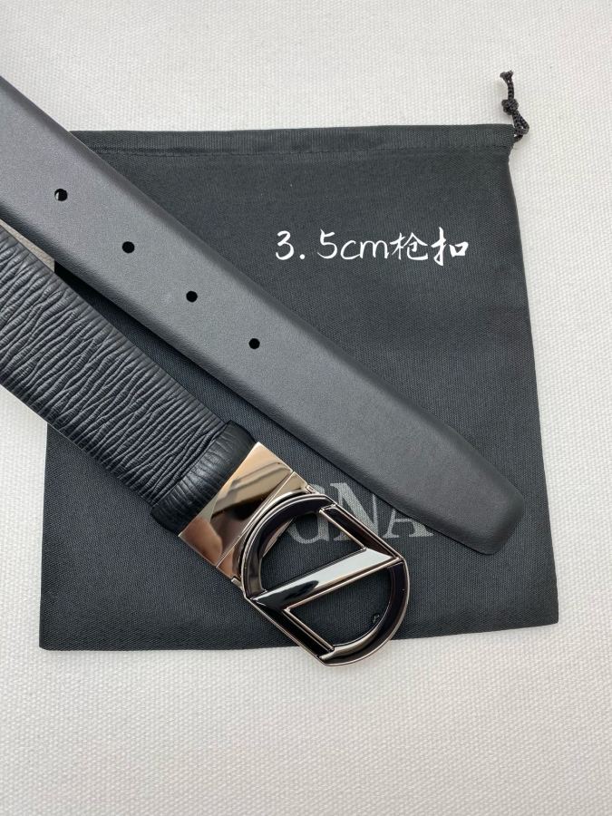 ZEGNA belt Zegna Men's - 35 MM 316 — Premium Replica — photo 6