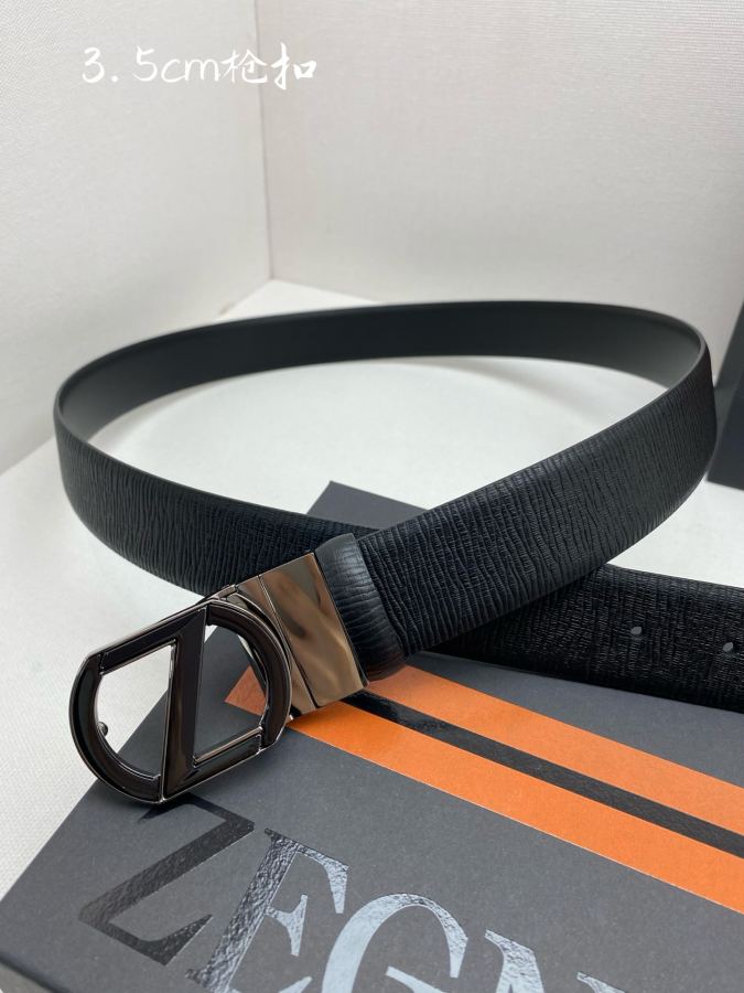 ZEGNA belt Zegna Men's - 35 MM 316 — Premium Replica — photo 5