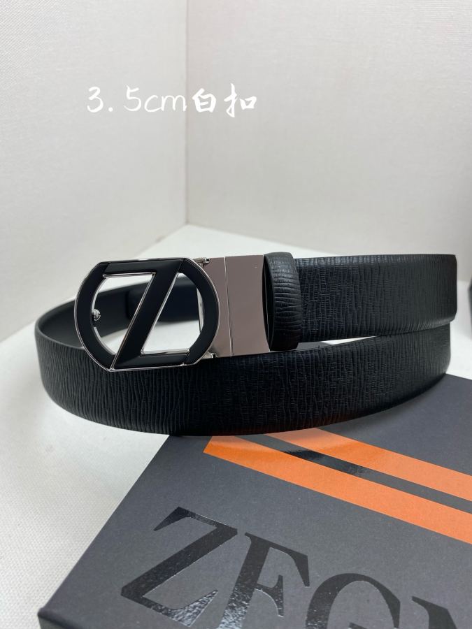 ZEGNA belt Zegna - 35 MM 316 — 1:1 Replica — photo 2