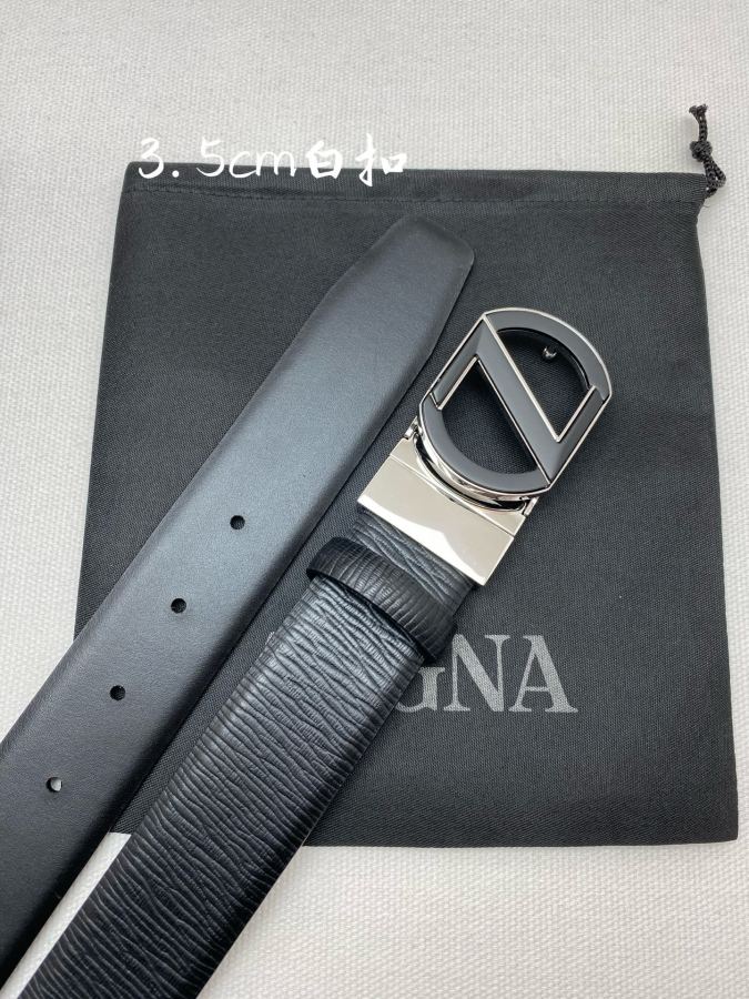 ZEGNA belt Zegna - 35 MM 316 — 1:1 Replica