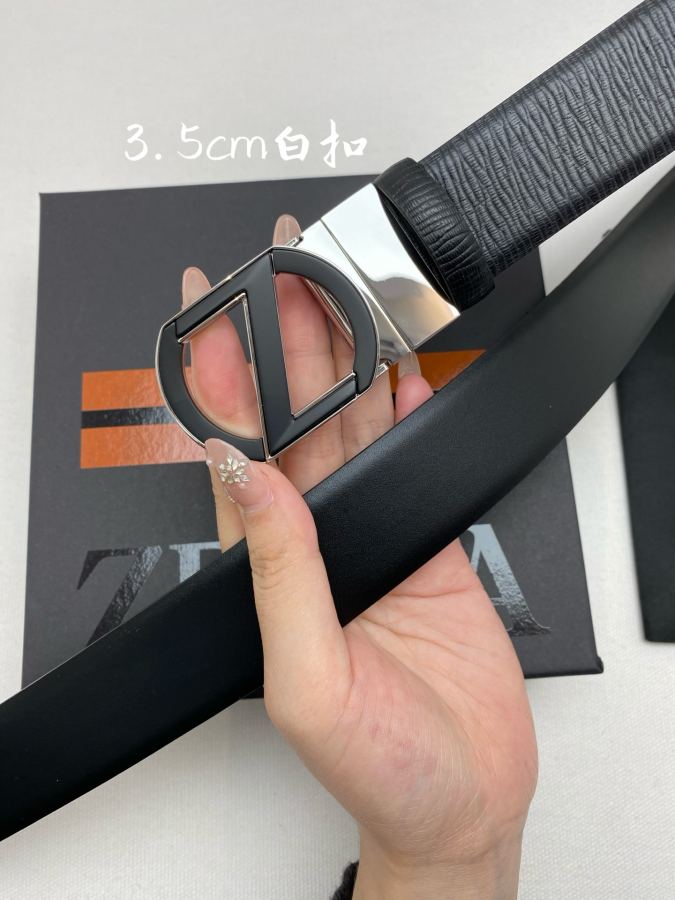 ZEGNA belt Zegna - 35 MM 316 — 1:1 Replica — photo 4