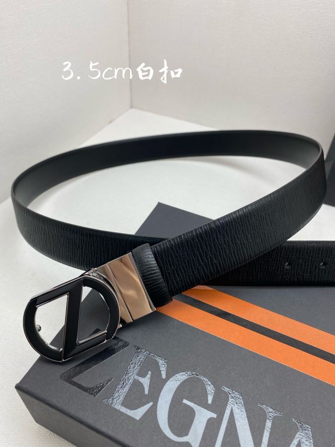 ZEGNA belt Zegna - 35 MM 316 — 1:1 Replica — photo 5
