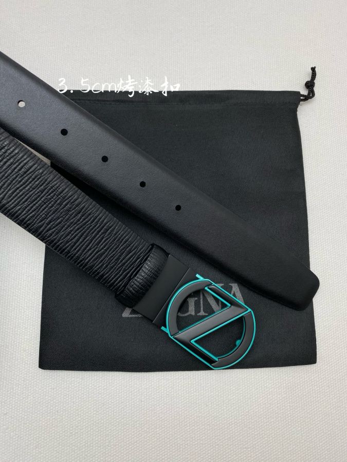 ZEGNA belt Zegna - 35 MM 316 — Premium Replica — photo 6