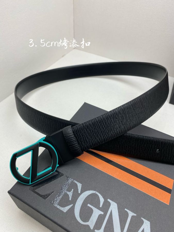 ZEGNA belt Zegna - 35 MM 316 — Premium Replica — photo 5