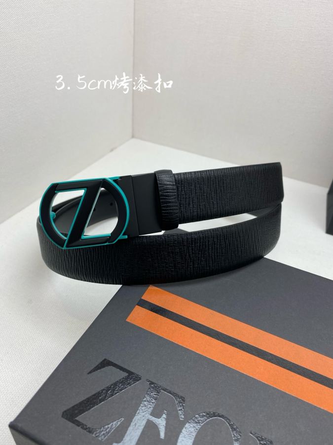 ZEGNA belt Zegna - 35 MM 316 — Premium Replica — photo 2