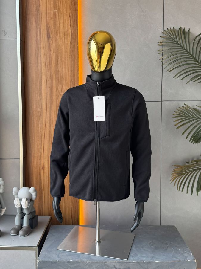Lulu Herrenoberteile Lululemon Sojourn — photo 3