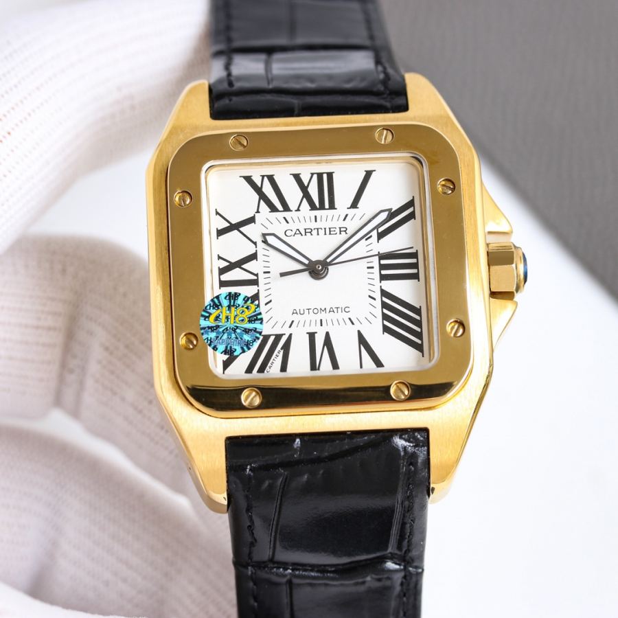 Cartier Watches A Cartier 100. 51 X41.3mm.316. 2824-2. replica. 2656 708088 PX — photo 3
