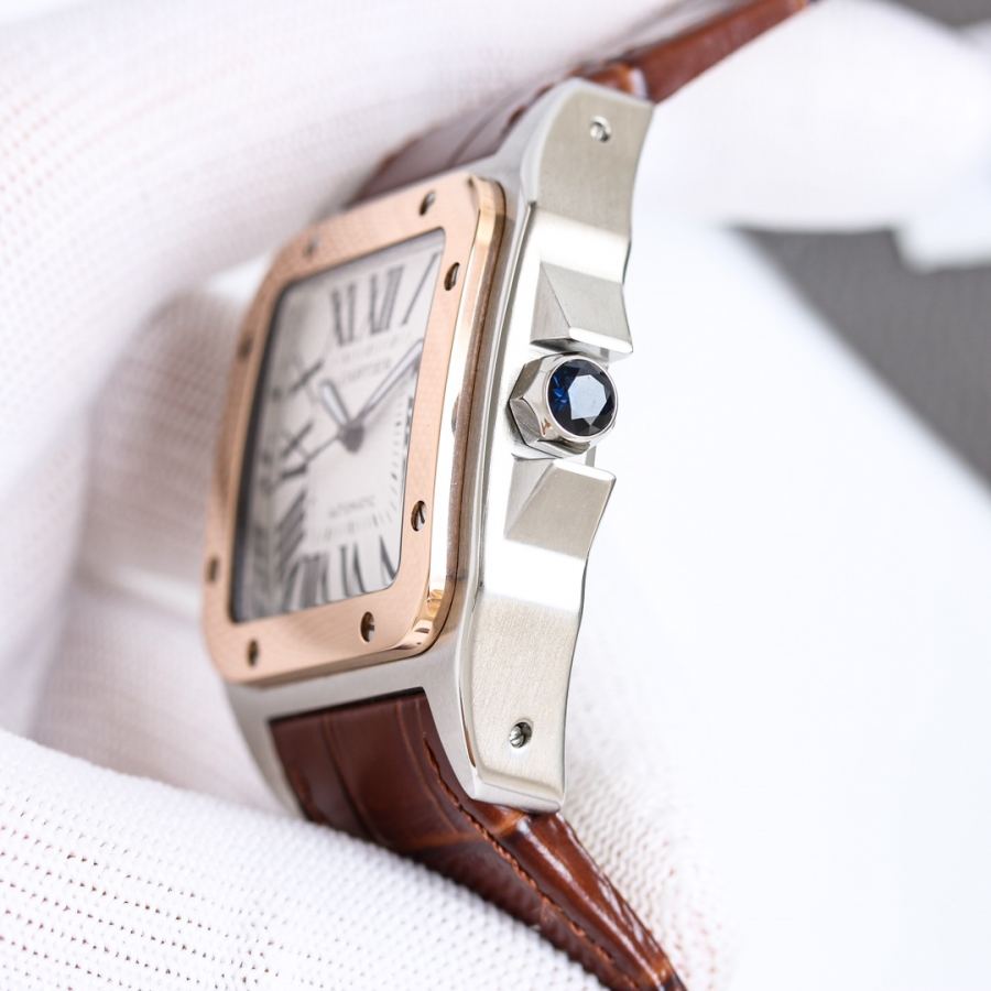 Cartier Watches A Cartier 100. 51 X41.3mm.316. 2824-2. replica. 2656 708088 PX — photo 7