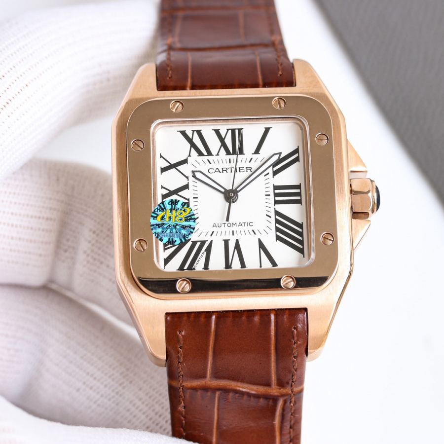 Cartier Watches A Cartier 100. 51 X41.3mm.316. 2824-2. replica. 2656 708088 PX — photo 6