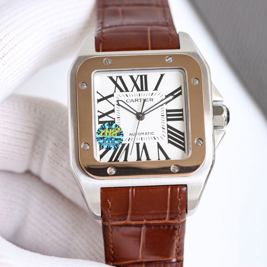 Cartier Watches A Cartier 100. 51 X41.3mm.316. 2824-2. replica. 2656 708088 PX — photo 5