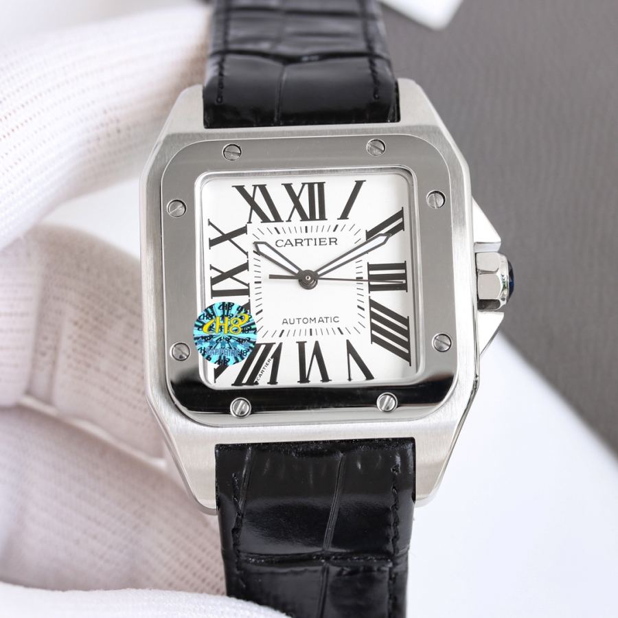 Cartier Watches A Cartier 100. 51 X41.3mm.316. 2824-2. replica. 2656 708088 PX — photo 2