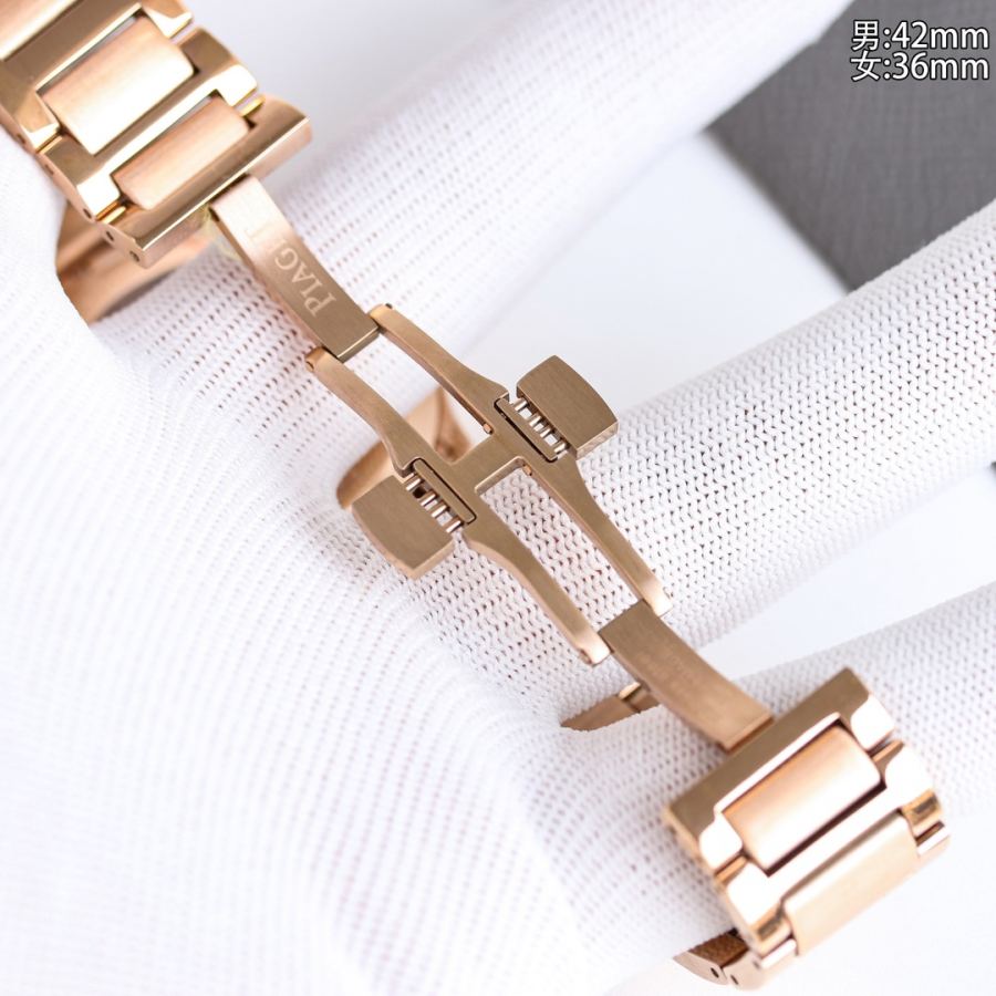 Piaget Watches Polo Date 150 TW PIAGET POLO Couple Watches — Premium Replica — photo 9