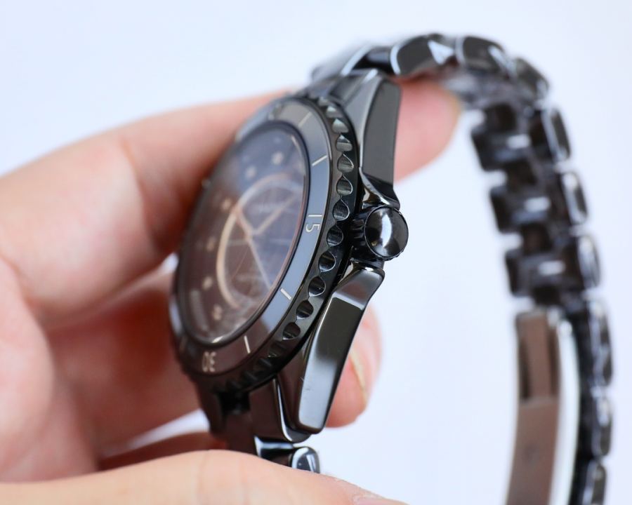 Chanel Watches In 2024, Chanel J12 embroidery needle series H9762 was launched. — 1:1 Replica — photo 7